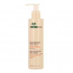 NUXE Body lait fluide corps hydratant flacon pompe 200ml