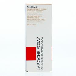 LA ROCHE-POSAY Toleriane teint crème d'eau n°04 Beige doré tube 30ml