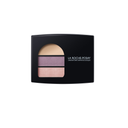 LA ROCHE-POSAY Respectissime ombre douce n°04 Smoky Prune boîtier 4g