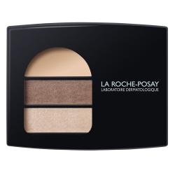 LA ROCHE-POSAY Respectissime ombre douce n°02 Smoky Brun boîtier 4g