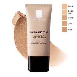 LA ROCHE-POSAY Toleriane teint mousse matifiante n°03 sable tube 30ml