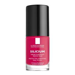 LA ROCHE-POSAY Silicium vernis fortifiant protecteur n°18 Rose Vif flacon 6ml