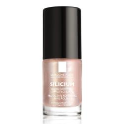 LA ROCHE-POSAY Silicium vernis fortifiant protecteur n°14 Mauve Nacré flacon 6ml