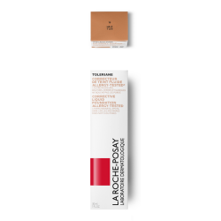 LA ROCHE-POSAY Toleriane correcteur de teint fluide n°16 halé SPF25 tube 30ml