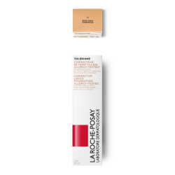 LA ROCHE-POSAY Toleriane correcteur de teint fluide n°13 beige sable SPF25 tube 30ml