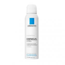 LA ROCHE-POSAY Déodorant peaux sensibles 48h aérosol 150ml