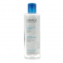 URIAGE Eau micellaire thermale peaux normales à sèches flacon 250ml