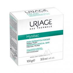 URIAGE Hyséac pain dermatologique 100g