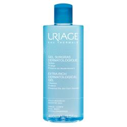URIAGE Soin & Hygiène - Surgras liquide dermatologique flacon 400ml