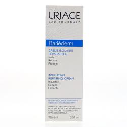 URIAGE Bariéderm crème isolante réparatrice tube 75ml