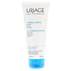 URIAGE Soin & Hygiène - Crème lavante surgras tube 200ml