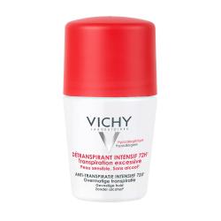 VICHY Stress Resist déodorant traitement anti-transpirant 72h roll'on 50ml