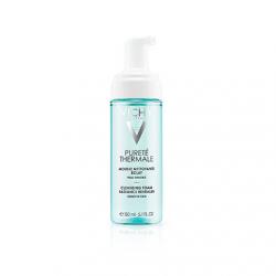 VICHY Pureté Thermale mousse nettoyante éclat flacon pompe 150ml
