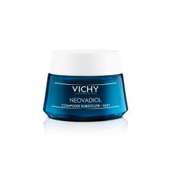 VICHY Neovadiol Nuit Complexe Substitutif soin réactivateur fondamental pot 50ml