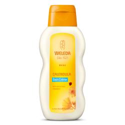 WELEDA Calendula bain crème bébé bio flacon 200ml