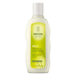 WELEDA Millet shampooing usage fréquent bio flacon 190ml