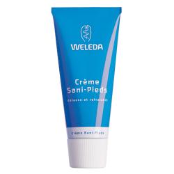 WELEDA Crème sani-pieds tube 75ml