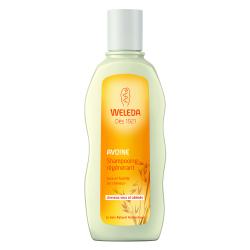 WELEDA Avoine shampooing régénérant bio flacon 190ml