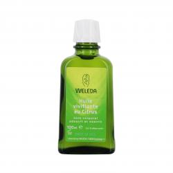 WELEDA Huile vivifiante au Citrus bio flacon 100ml