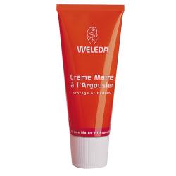 WELEDA Crème mains à l’Argousier bio tube 50ml