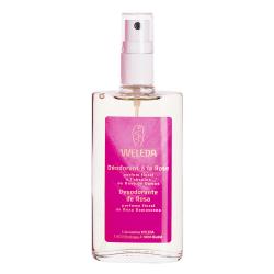 WELEDA Déodorant à la rose flacon spray 100ml