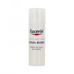 EUCERIN Sensi-rides crème de jour anti rides tube 50ml