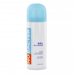 NOBACTER Gel de rasage aérosol 150ml