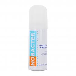 NOBACTER Mousse à raser aérosol 150ml
