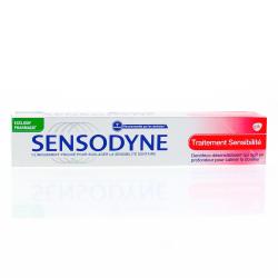 SENSODYNE Dentifrice traitement sensibilité tube 75ml