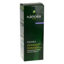 RENÉ FURTERER Okara shampooing doux argent tube 200ml