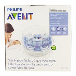AVENT Stérilisateur micro-ondes à vapeur