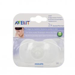 AVENT Protège-mamelons tendresse lot de 2