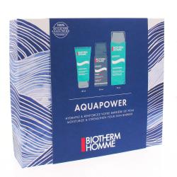BIOTHERM HOMME Coffret Aquapower