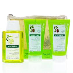KLORANE Trousse week-end: "Mon Rituel Vitalité"