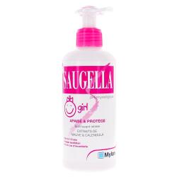 SAUGELLA Girl émulsion lavante flacon 200ml