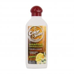 LES 3 CHÊNES Color et soin shampooing cheveux clair flacon 250ml