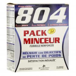 LES 3 CHÊNES 804 kit complet: 1 flacon de solution buvable + 8 comprimés jour + 8 comprimés nuit + un sachet de 250g Diet soupe
