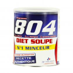 LES 3 CHÊNES 804 diet soupe 300g