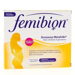 FEMIBION grossesse 56 comprimés