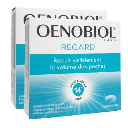 OENOBIOL Regard lot de 2 x 30 comprimés
