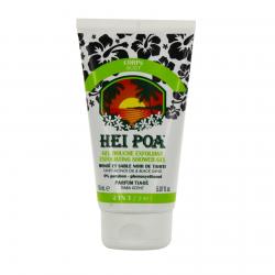 HEI POA Gel douche corps exfoliant tube 150ml