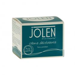 JOLEN Crème décolorante tube 30ml + activateur pot 7g