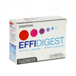 NUTRISANTÉ Effidigest 24 comprimés