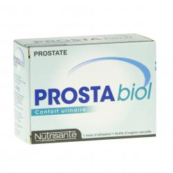 NUTRISANTÉ Prostabiol 60 capsules