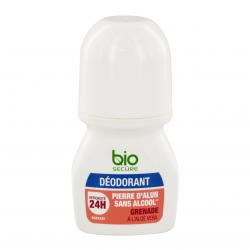 BIO SECURE Deo bille alun / grenade flacon 50ml