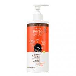 PHYTO SPECIFIC Miss shampooing démêlant magique 400ml flacon pompe 400ml