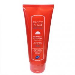 PHYTO PLAGE Après-soleil shampooing réhydratant tube 200ml
