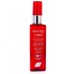 PHYTO Laque végétale soie cheveux sensiblilisés flacon spray 100ml