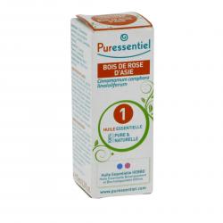 PURESSENTIEL Huile essentielle bois de rose flacon 10ml