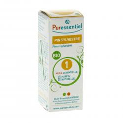 PURESSENTIEL Pin sylvestre bio flacon 5ml